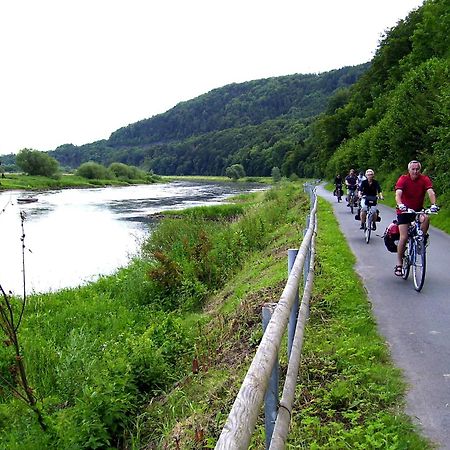 Fewo Rasche Zum Traeumen Beverungen Exterior foto